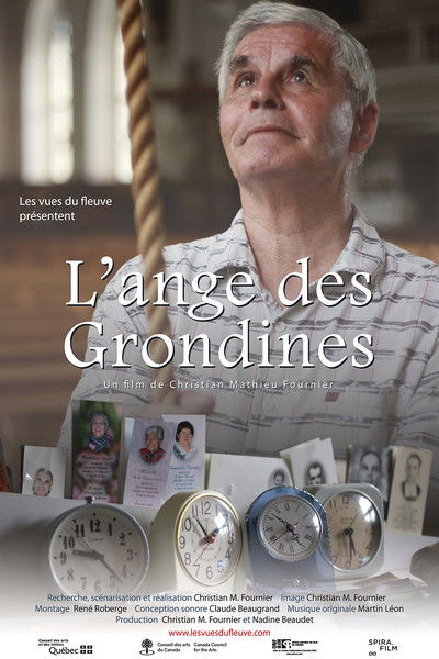 Poster do Filme L'ange des Grondines