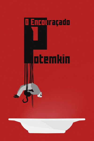 Poster do Filme O Encouraçado Potemkin