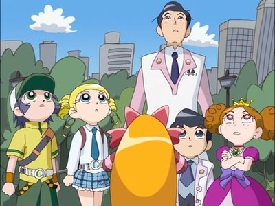 tv poster
