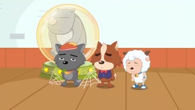 tv poster