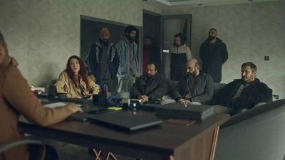 tv poster