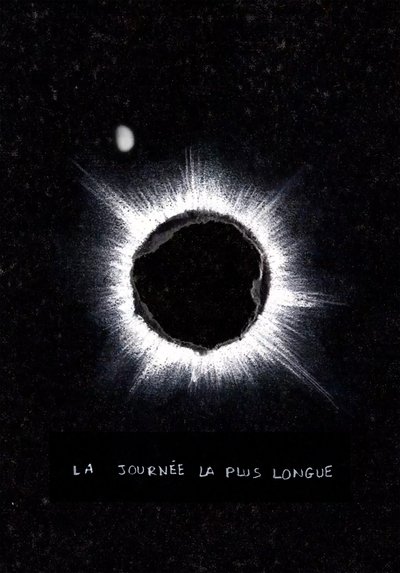 movie poster for La journée la plus longue