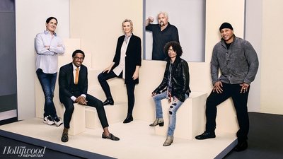 tv poster