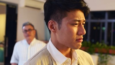 tv poster