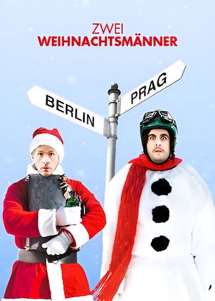 Zwei Weihnachtsmänner - Teil 1