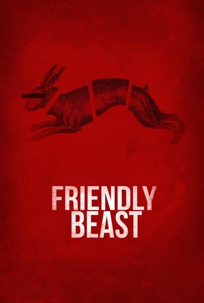Poster for the movie Friendly Beast
