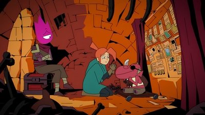 tv poster