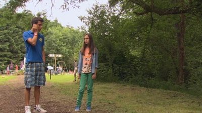 tv poster