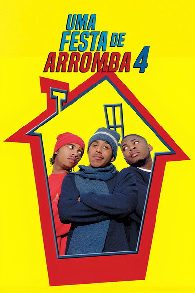 Poster do Filme Uma Festa de Arromba 4