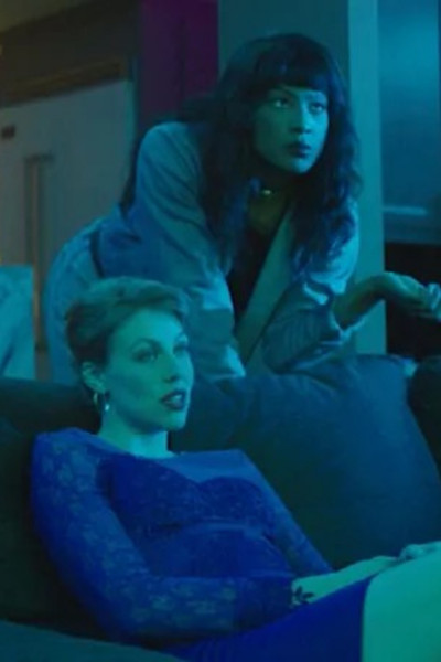 Poster do Filme The Booker