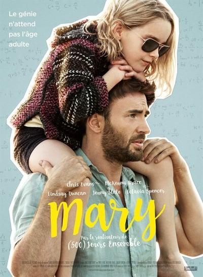 Mary (Gifted) (2017)