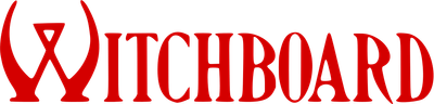 Witchboard Logo