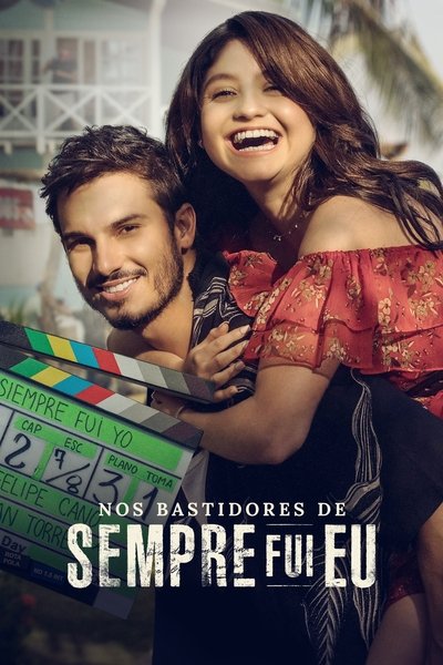 Poster do Filme Nos Bastidores de Sempre Fui Eu