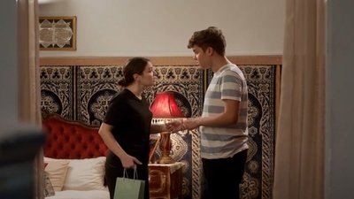 tv poster