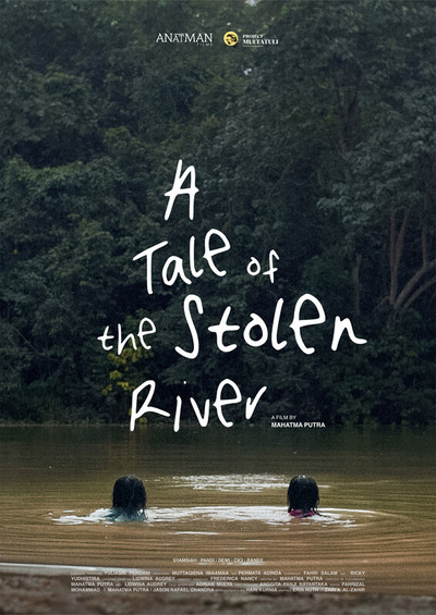 movie poster for A Tale of the Stolen River