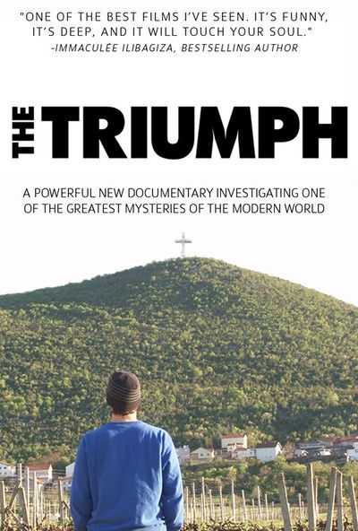 Poster do Filme The Triumph