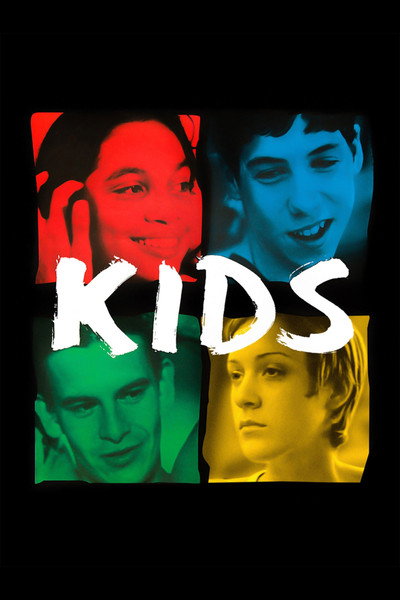 Poster do Filme Kids