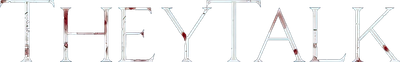 They Talk Logo