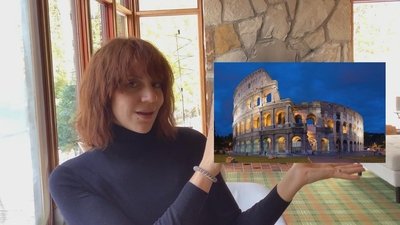 tv poster