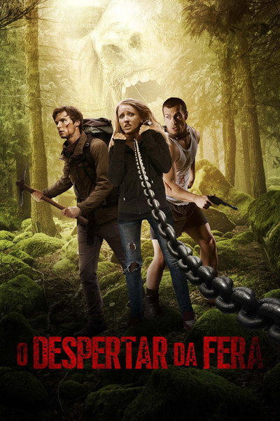Poster do Filme O Despertar da Fera