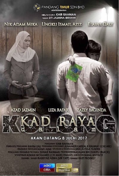 Watch - (2017) Kad Raya Dalam Kolong Movie OnlinePutlockers-HD