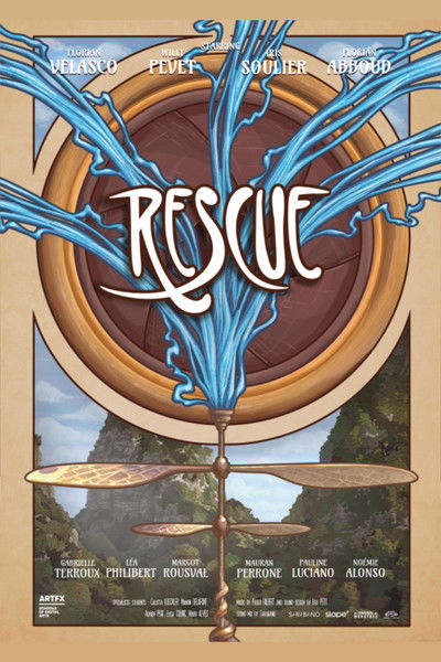 Poster do Filme Rescue