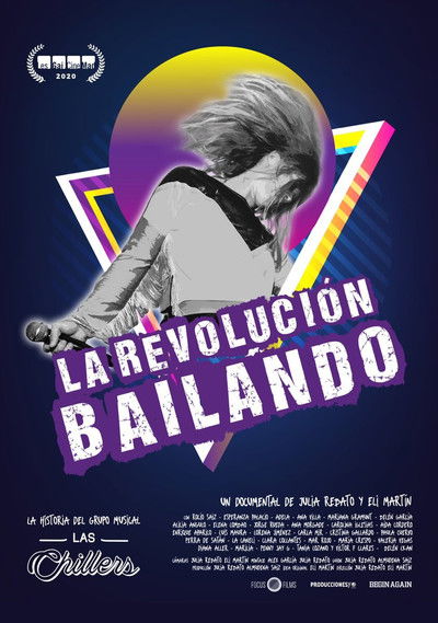 Poster do Filme La revolución bailando