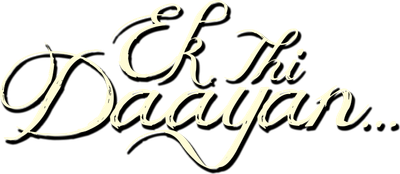 Ek Thi Daayan Logo