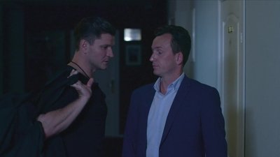 tv poster