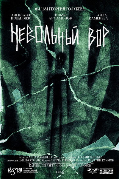 Poster do Filme Невольный вор