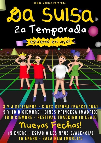 tv poster