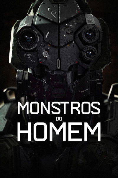 Poster do Filme Monstros do Homem