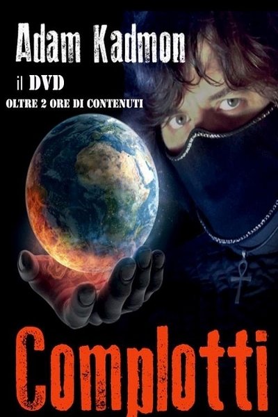Watch - (2013) Adam Kadmon : Complotti Movie Online Torrent