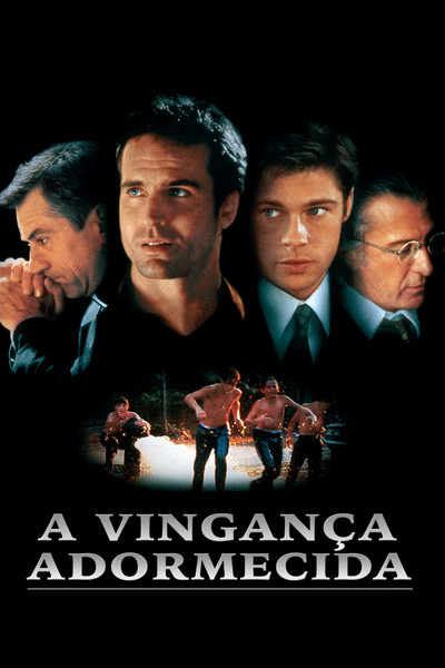 Poster do Filme Sleepers: A Vingança Adormecida