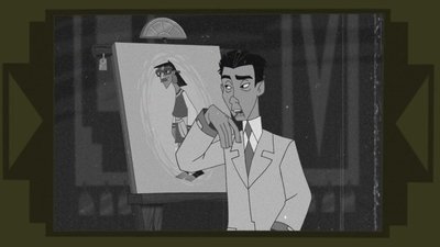 tv poster