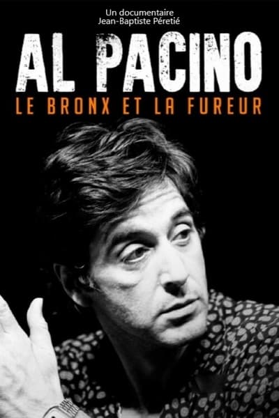 poster Al Pacino, le Bronx et la fureur