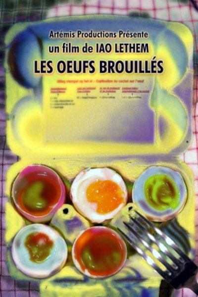 Poster do Filme Les oeufs brouillés