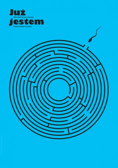 Poster do Filme Już jestem