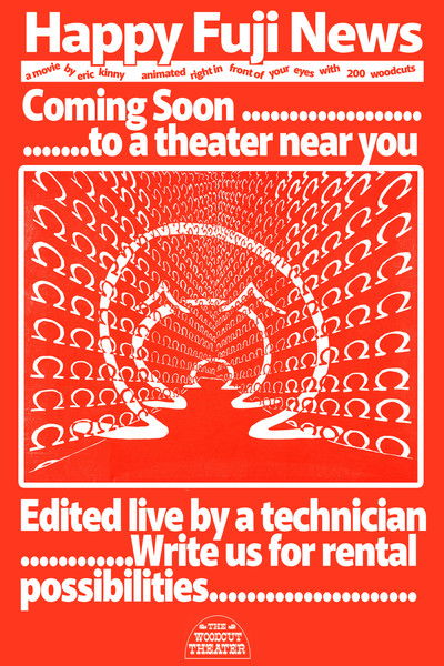 Poster do Filme Happy Fuji News