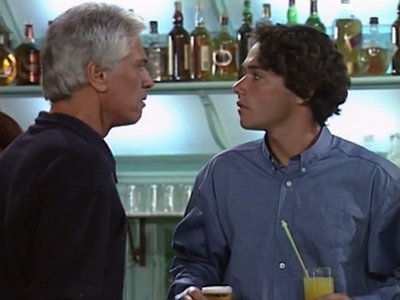 tv poster
