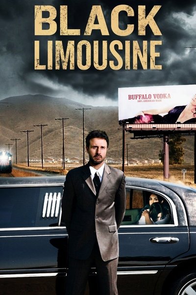 Poster for the movie Black Limousine