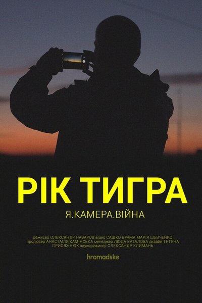 Poster do Filme Рік Тигра