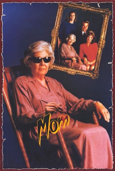 Poster for the movie Mom