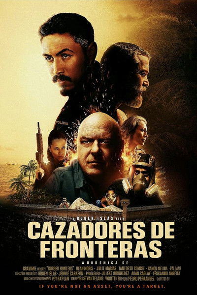 Misión frontera