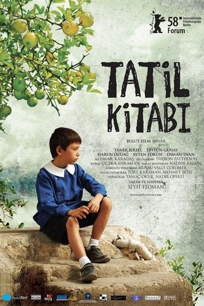 Poster do Filme Tatil Kitabı