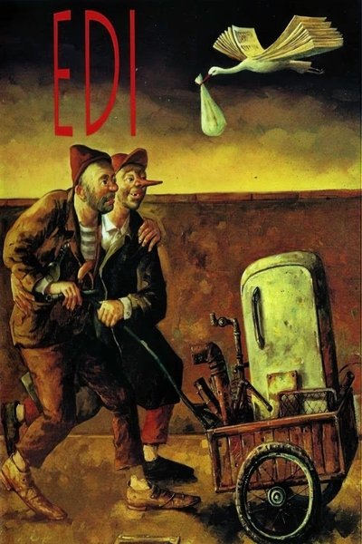 Poster for the movie Edi