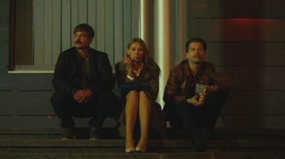 tv poster