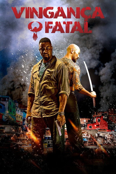 Poster do Filme Vingança Fatal
