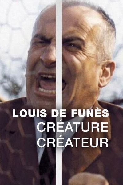 movie poster for Louis de Funès, Créature/Créateur
