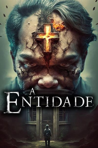 Poster do Filme A Entidade